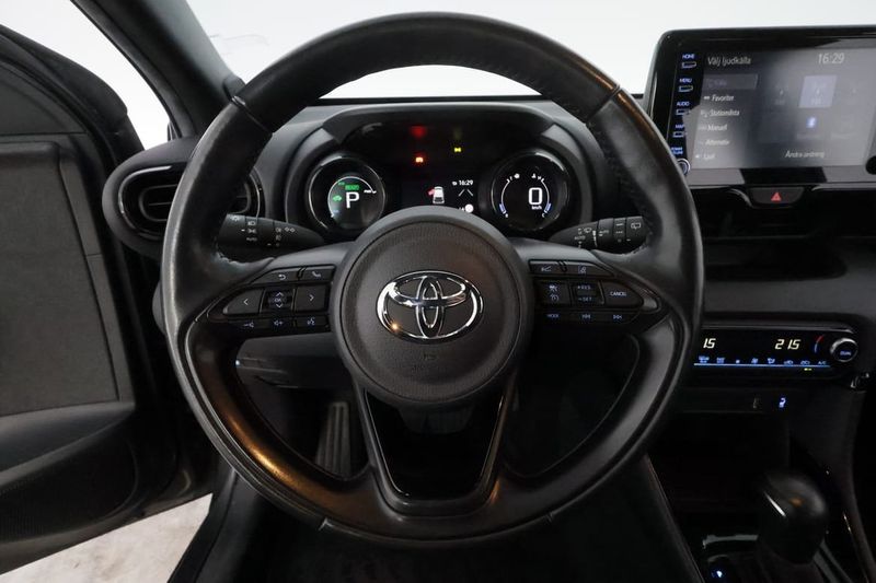 Toyota Yaris bild 14
