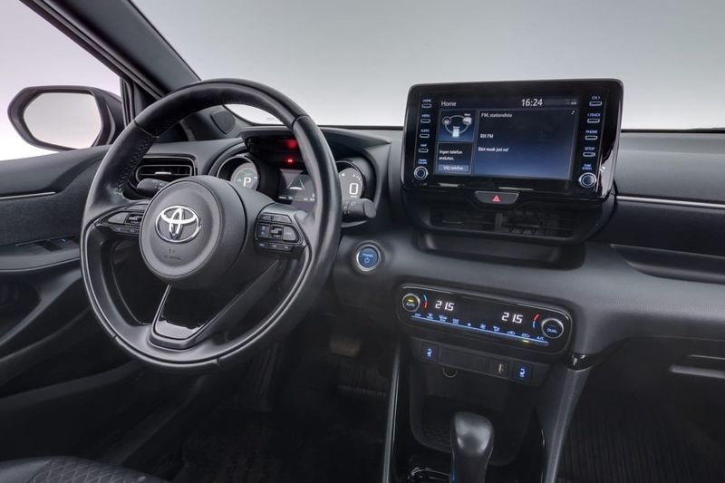 Toyota Yaris bild 13