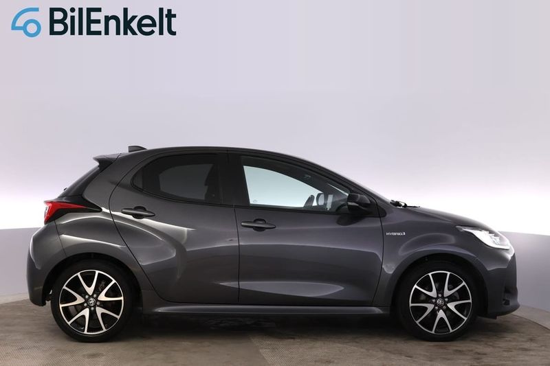 Toyota Yaris bild 2