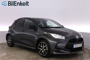 Toyota Yaris bild 1