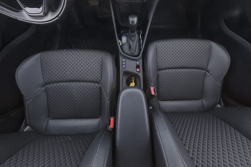 Toyota Yaris bild 16