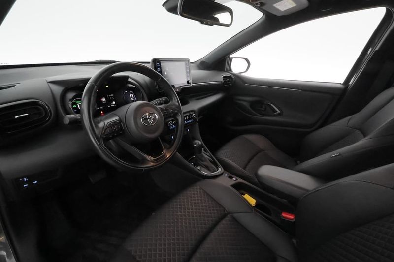 Toyota Yaris bild 11