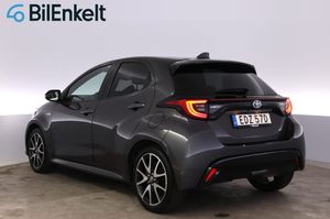 Toyota Yaris bild 6