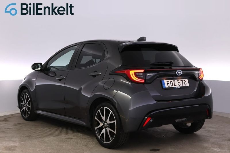 Toyota Yaris bild 6