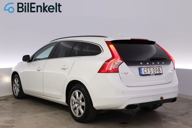 Volvo V60 bild 6