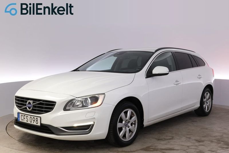 Volvo V60 bild 4