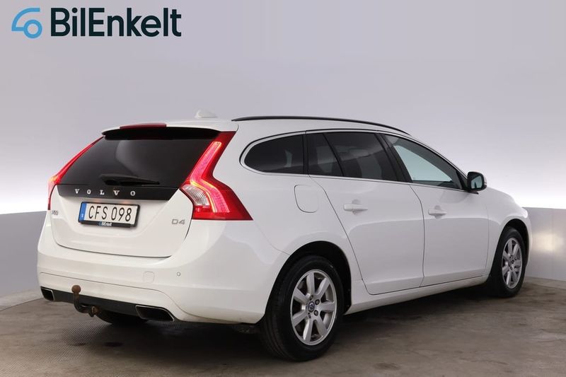 Volvo V60 bild 3