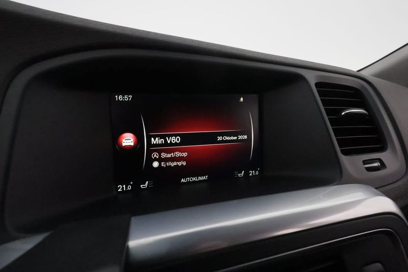 Volvo V60 bild 22