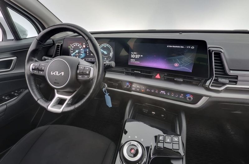 Kia Sportage bild 8