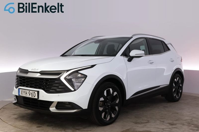 Kia Sportage bild 6