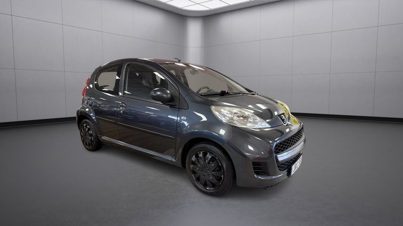 Peugeot 107 bild 4