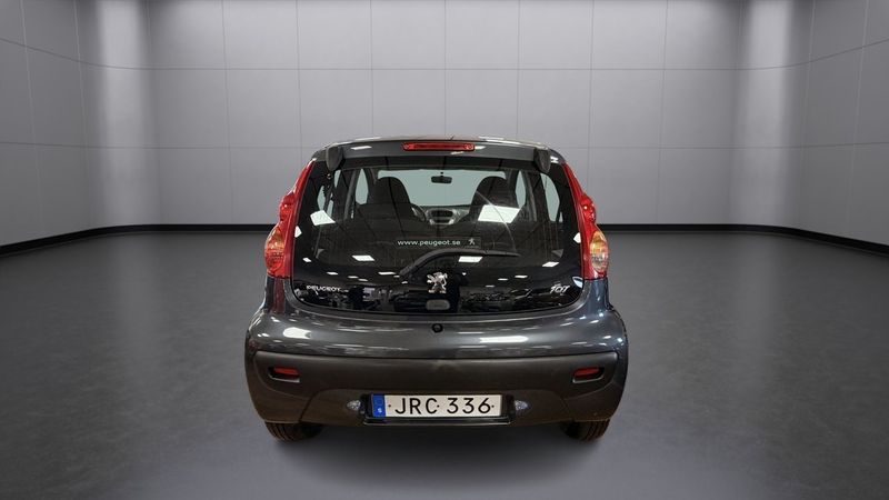 Peugeot 107 bild 7