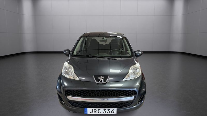 Peugeot 107 bild 3