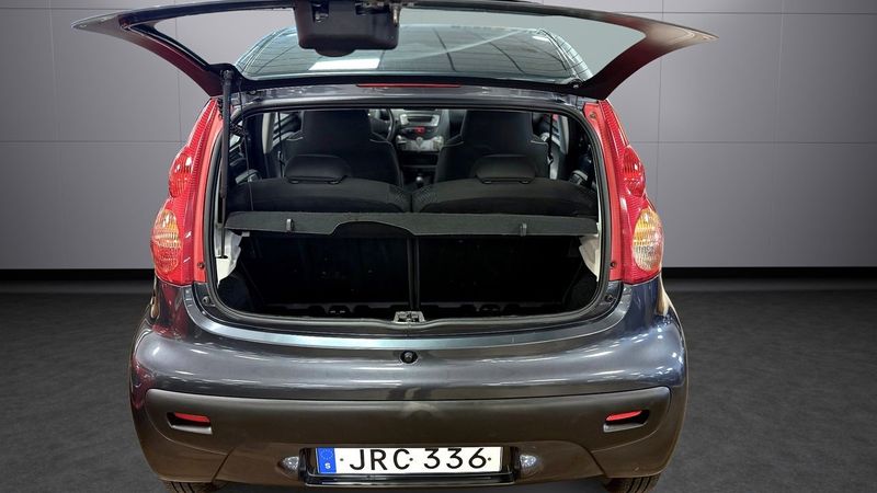 Peugeot 107 bild 9