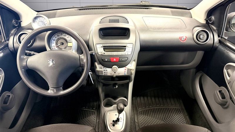 Peugeot 107 bild 10