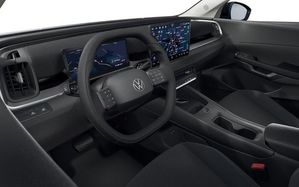 Volkswagen ID. Cross bild 4
