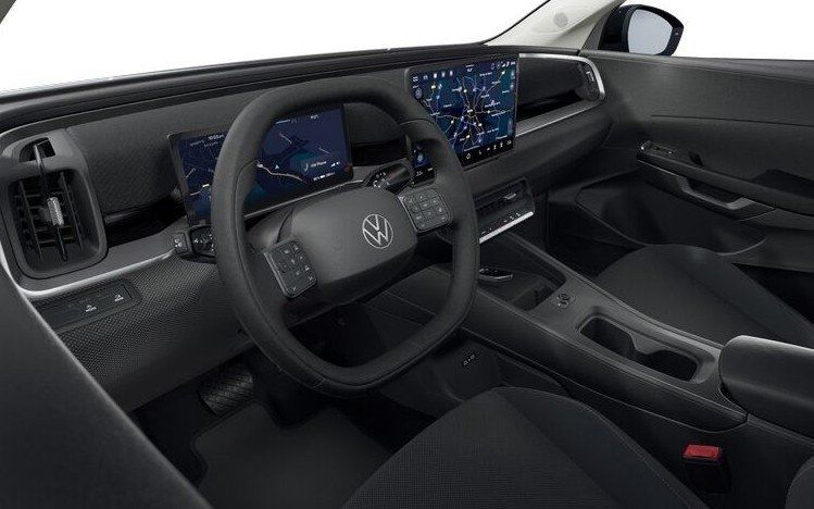 Volkswagen ID. Cross bild 4