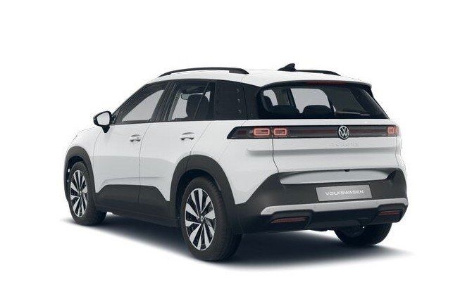 Volkswagen ID. Cross bild 3