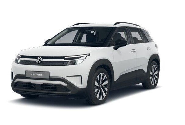Volkswagen ID. Cross