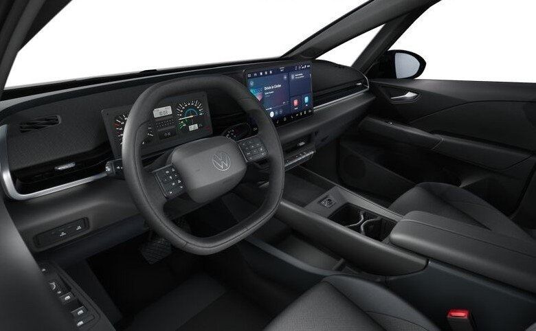 Volkswagen ID.3 bild 4