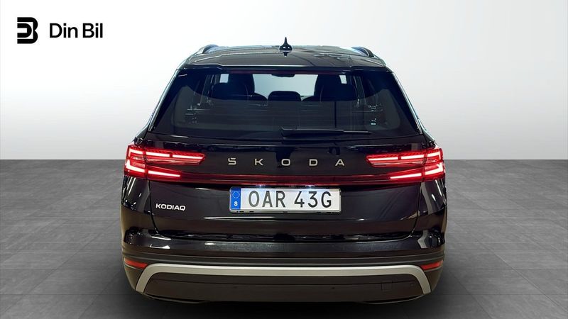 Skoda Kodiaq bild 5