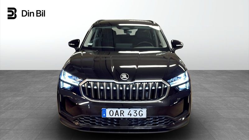 Skoda Kodiaq bild 4