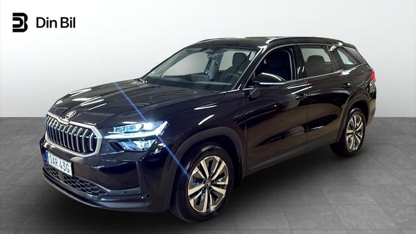 Skoda Kodiaq Selection m-Hev TSI150hk DSG 7-sits/Drag/P-värmare - 2026