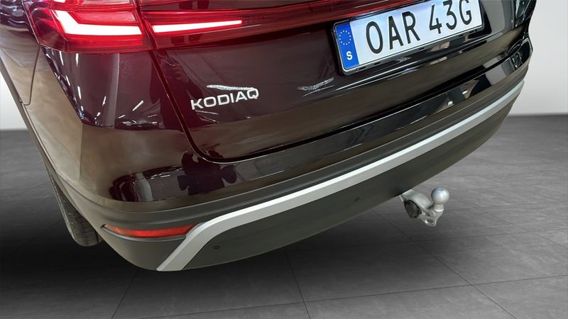 Skoda Kodiaq bild 14