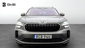 Skoda Kodiaq bild 4