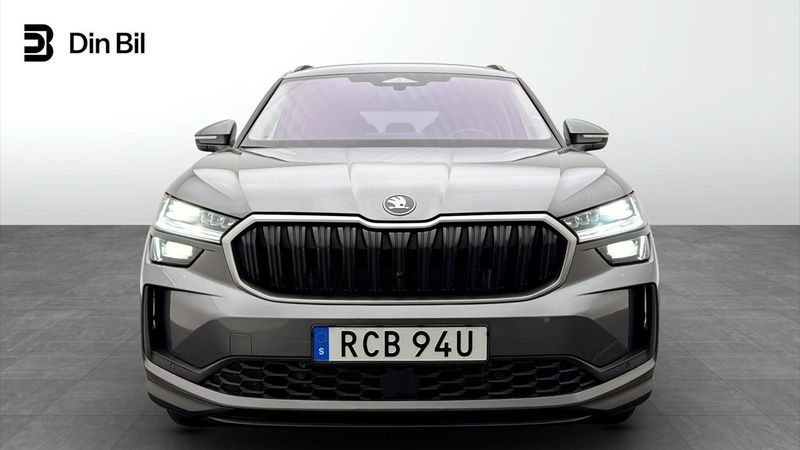 Skoda Kodiaq bild 4