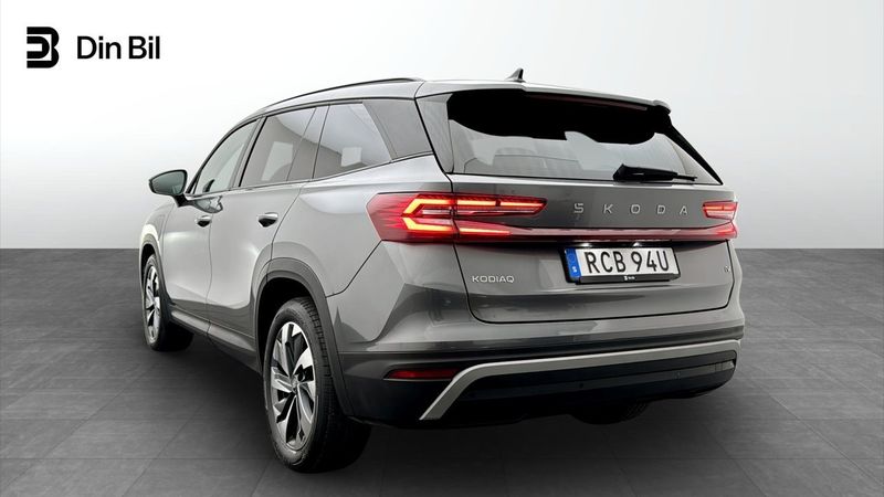Skoda Kodiaq bild 3