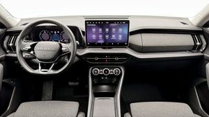 Skoda Kodiaq bild 10