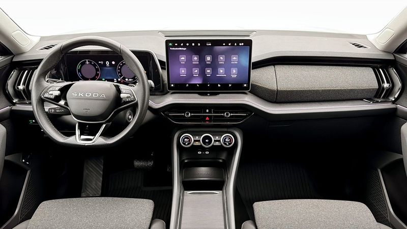 Skoda Kodiaq bild 10
