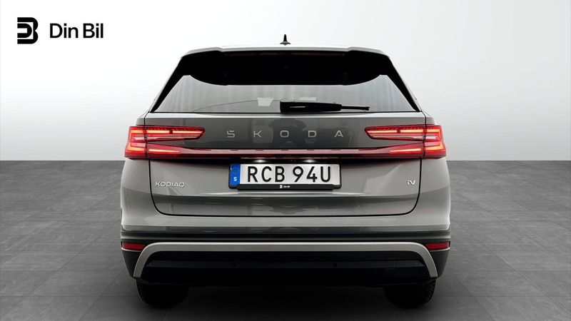 Skoda Kodiaq bild 5