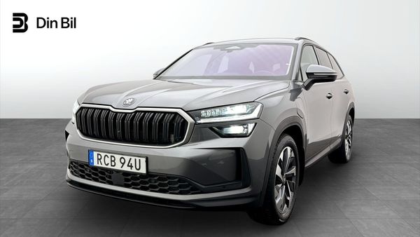 Skoda Kodiaq Selection iV DSG Edition/Drag - 2025