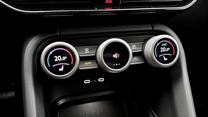 Skoda Kodiaq bild 18