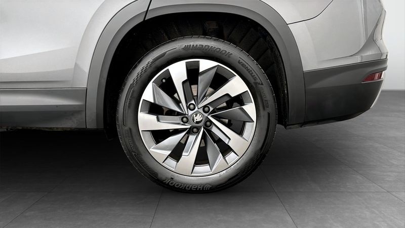 Skoda Kodiaq bild 6