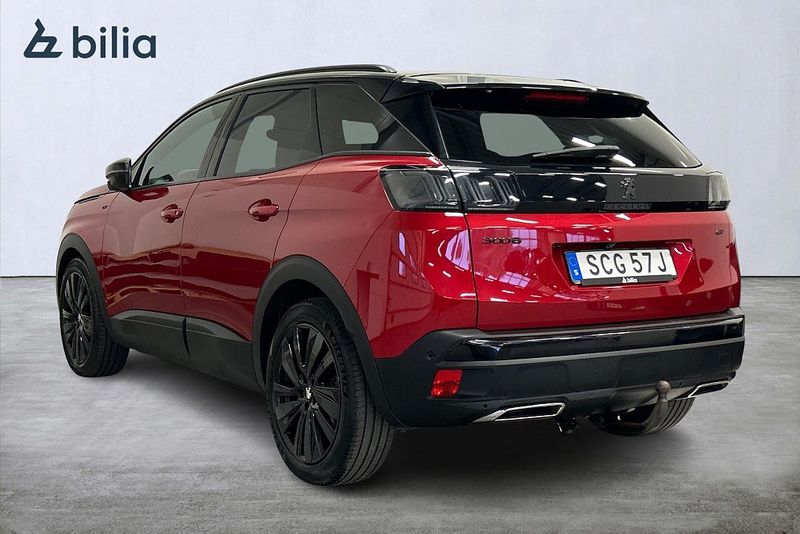 Peugeot 3008 bild 5