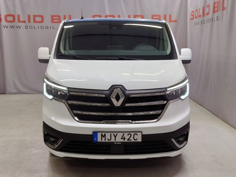 Renault Trafic bild 2