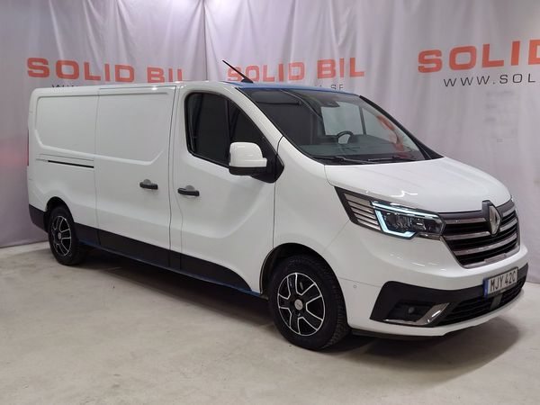 Renault Trafic 2.0 Blue dCi 170hk L2H1 Aut 3-sits Drag Carplay - 2022