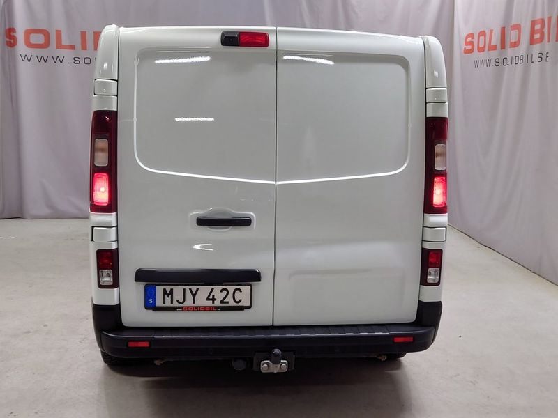 Renault Trafic bild 5