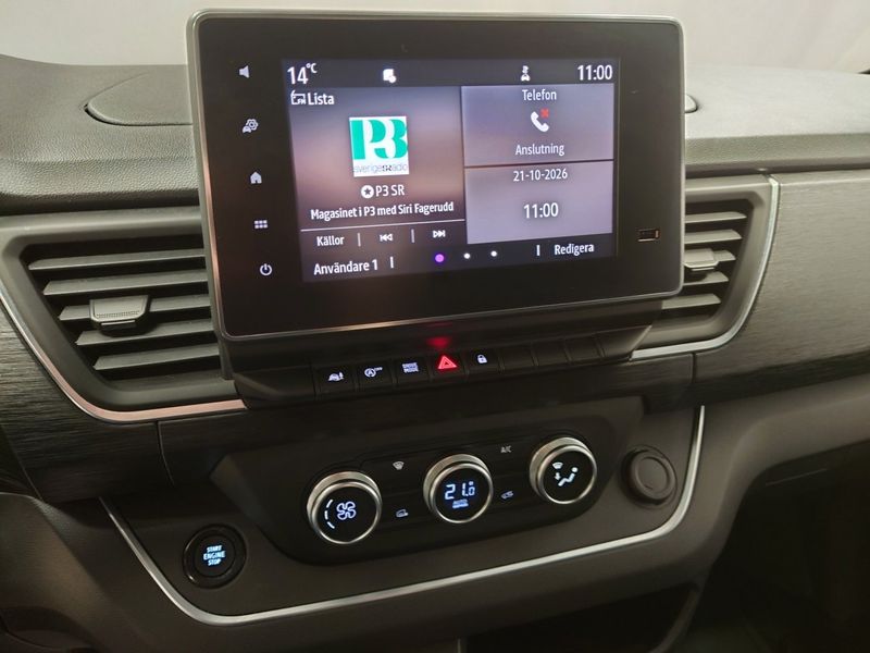 Renault Trafic bild 9