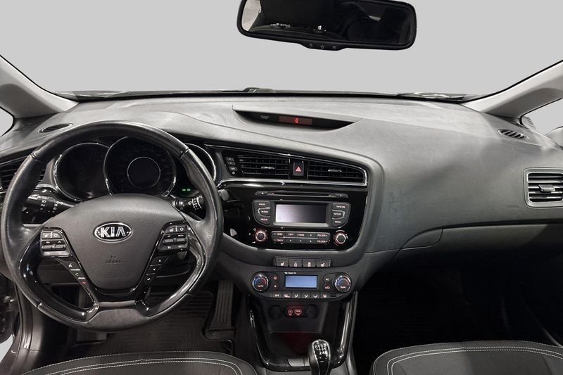 Kia Cee´d bild 10