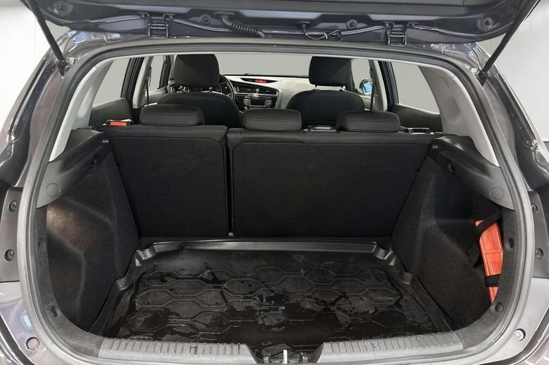 Kia Cee´d bild 6