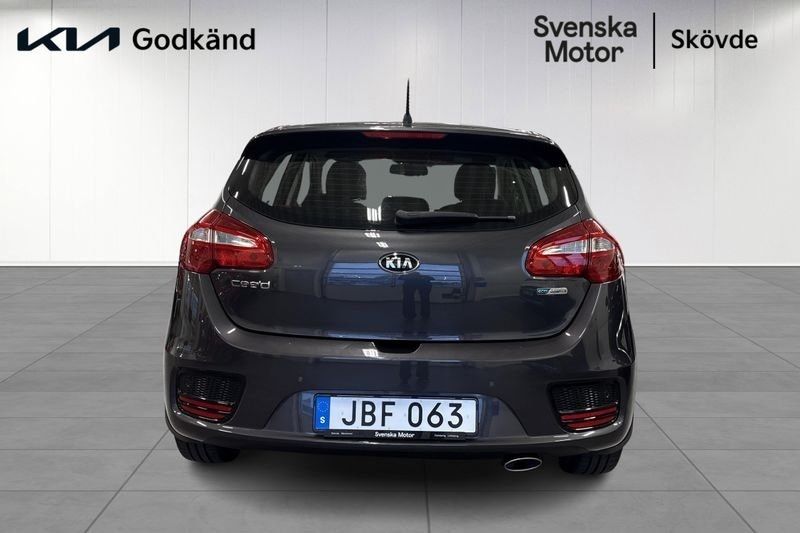 Kia Cee´d bild 5