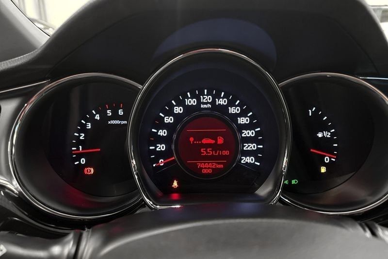Kia Cee´d bild 12