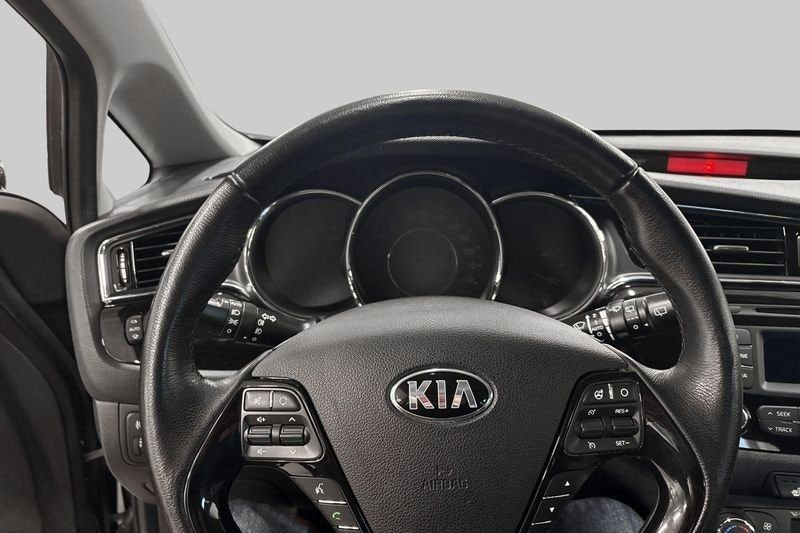 Kia Cee´d bild 11