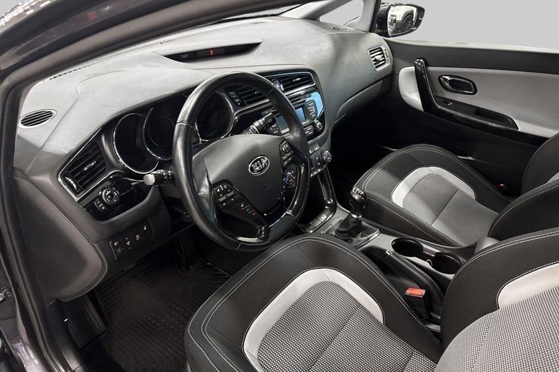 Kia Cee´d bild 7