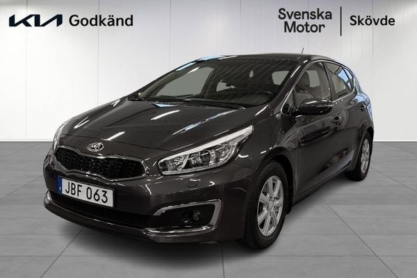 Kia Cee´d cee'd 1.6 CRDi Eko Comfort - 2016