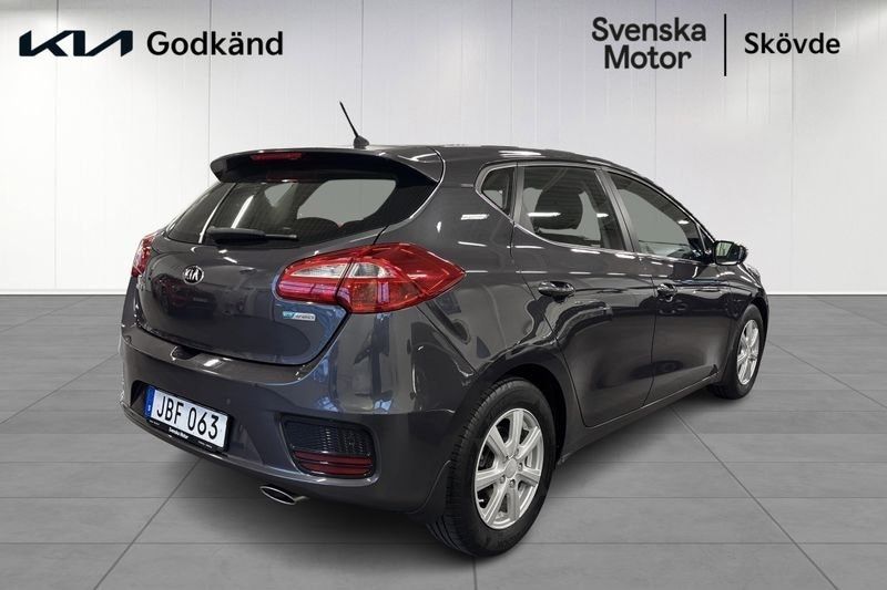 Kia Cee´d bild 4